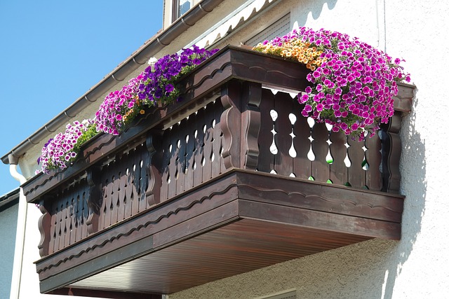 Beitragsbild Frühlingsfit Balkon Terrasse