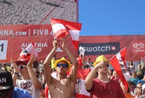 Bei8tragsbild Österreichs größte Sportevents