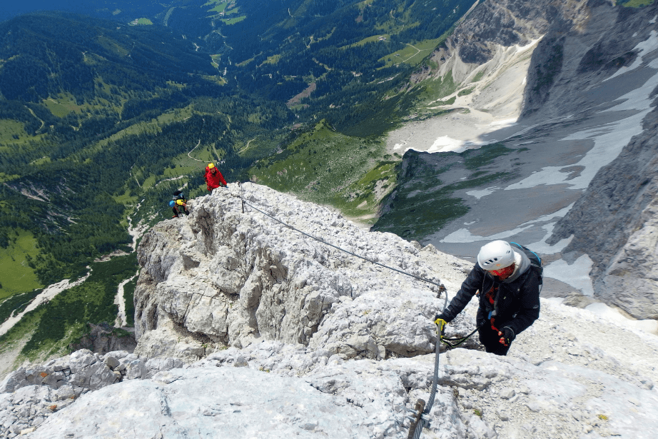 Dachstein Klettersteig