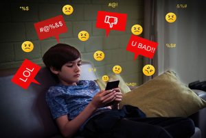 Kinder Soziale Medien