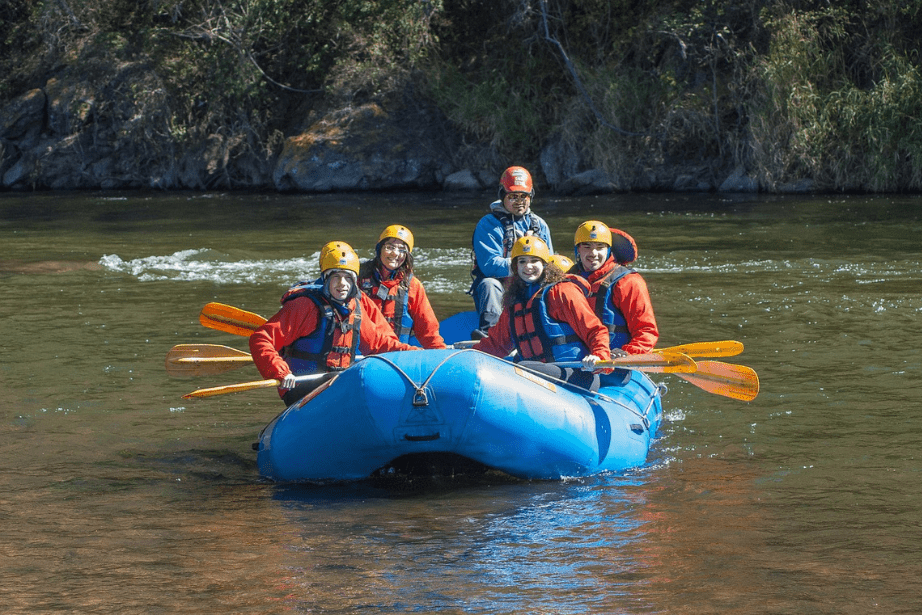 Rafting